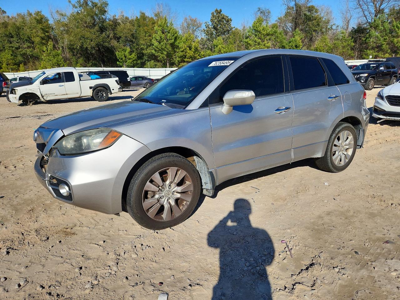 ACURA RDX 2012