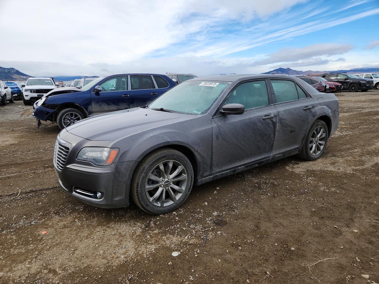 CHRYSLER 300 2014