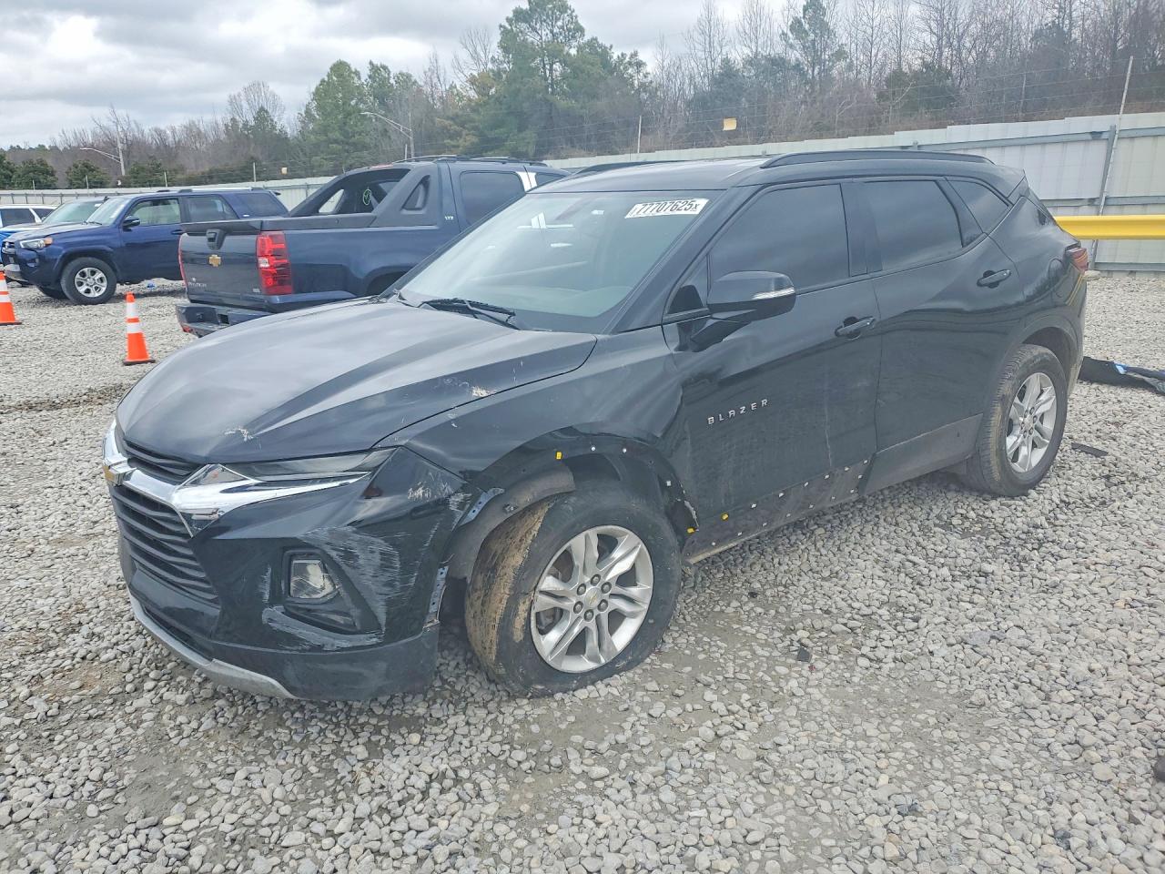 CHEVROLET BLAZER 2019