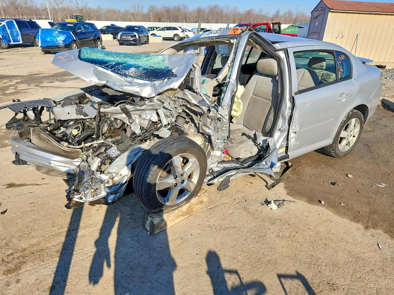 CHEVROLET COBALT 2008
