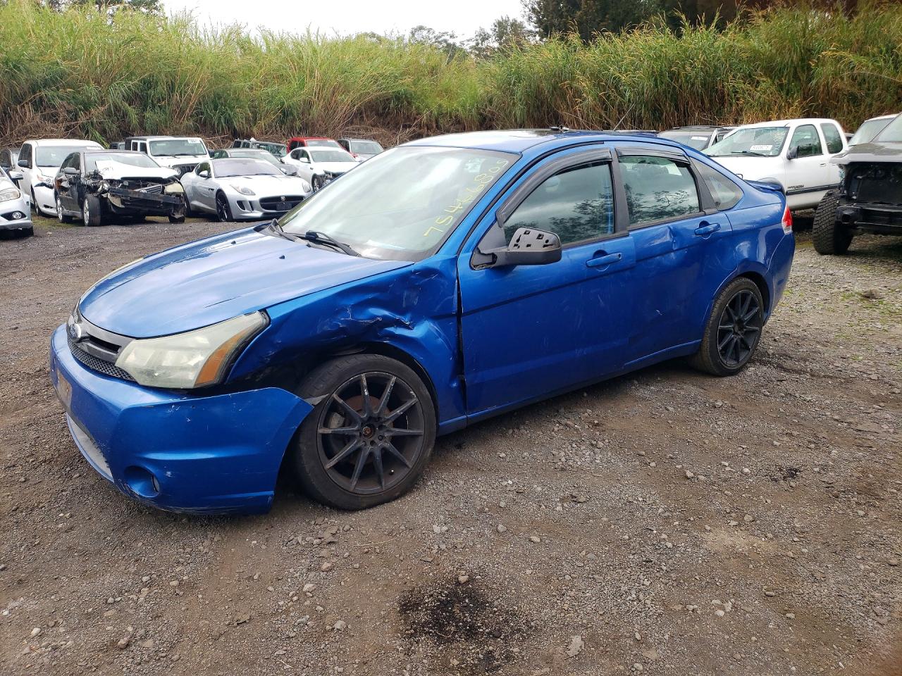FORD FOCUS 2010