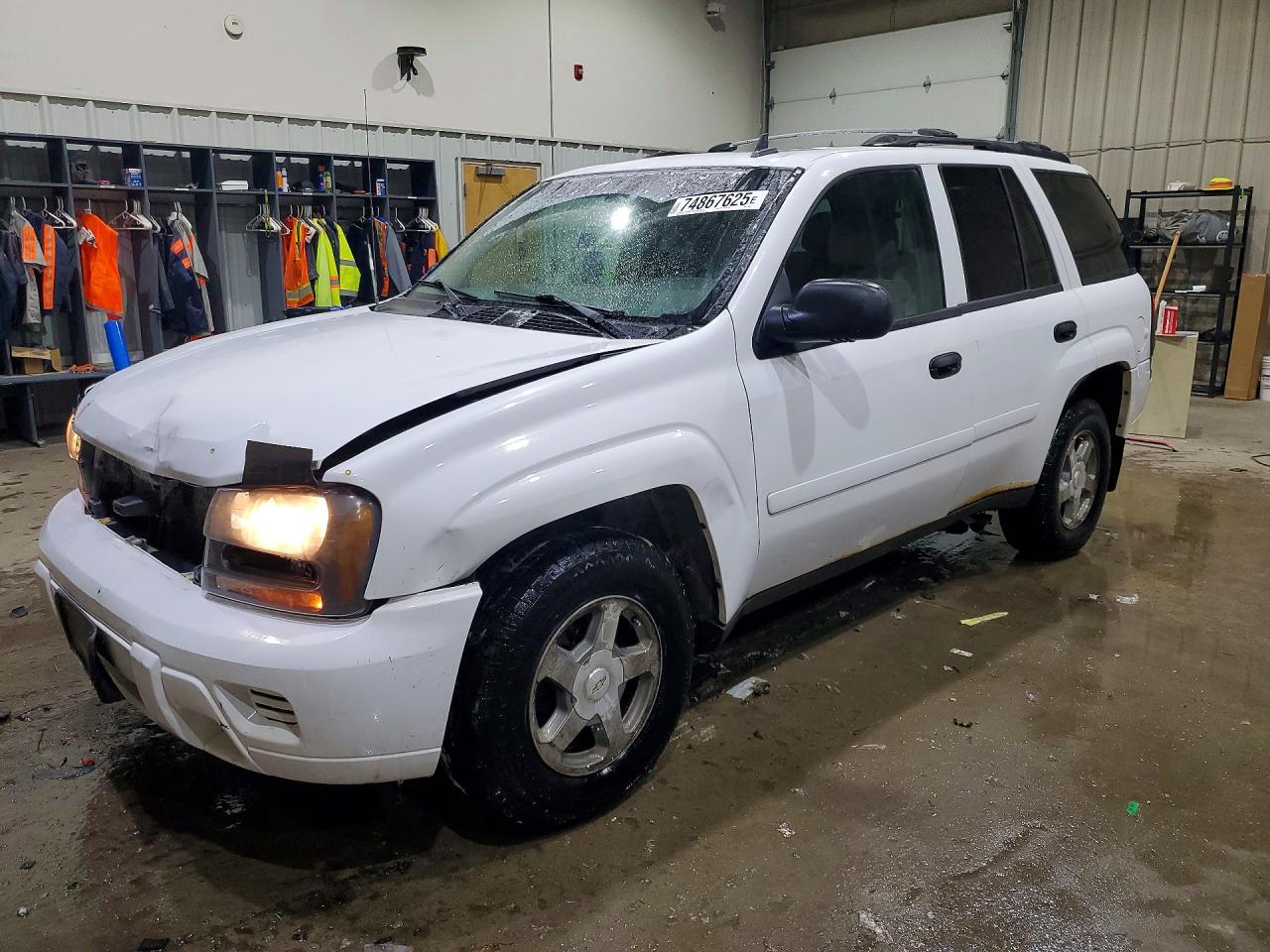 CHEVROLET TRAILBLAZER 2006