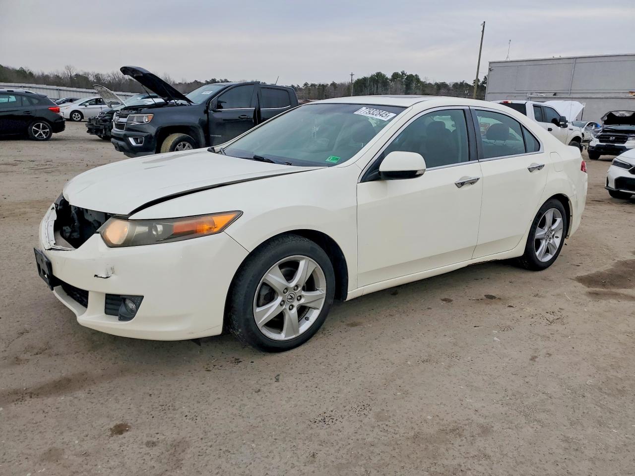 ACURA TSX 2009