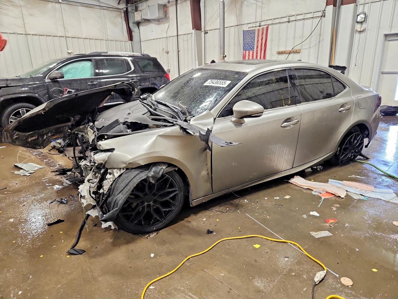 LEXUS IS 2014