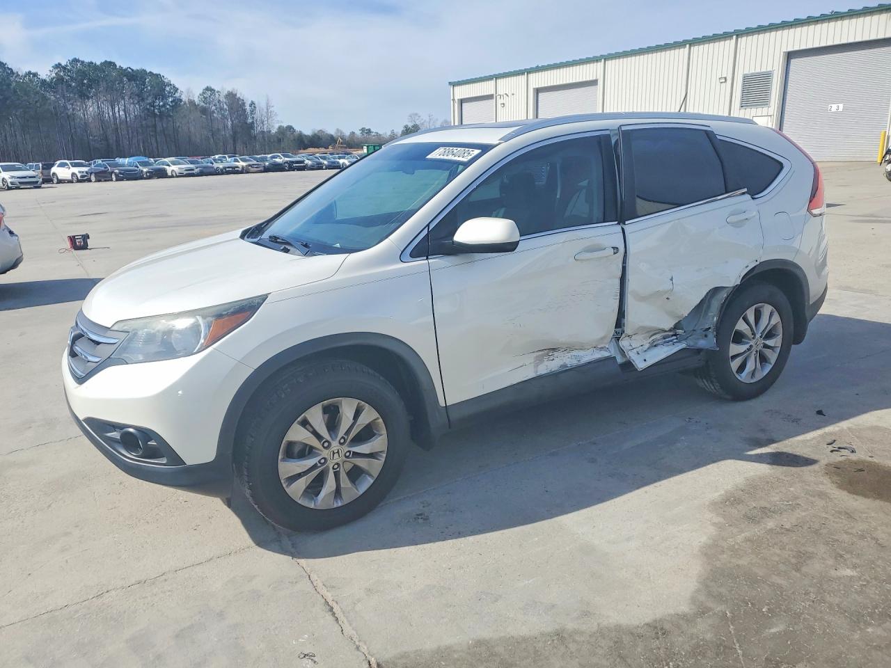 HONDA CR-V 2014