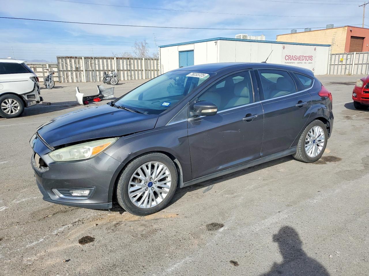 FORD FOCUS 2015