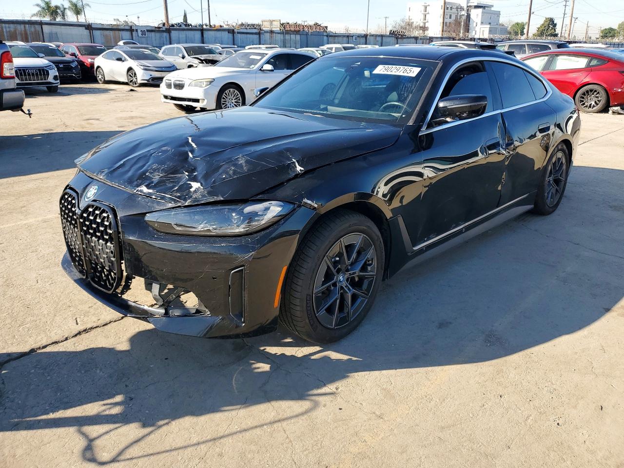BMW I4 2023
