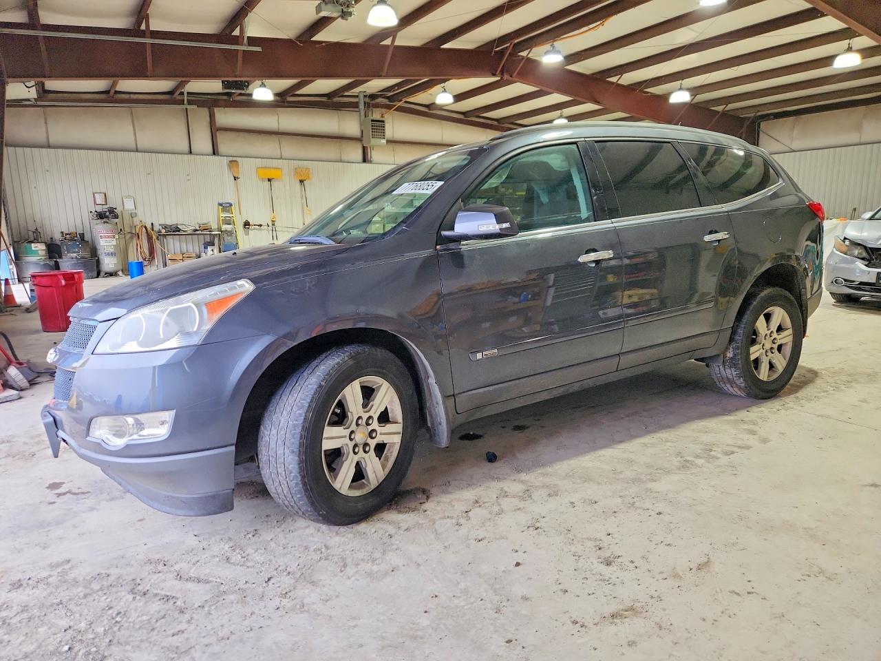 CHEVROLET TRAVERSE 2010