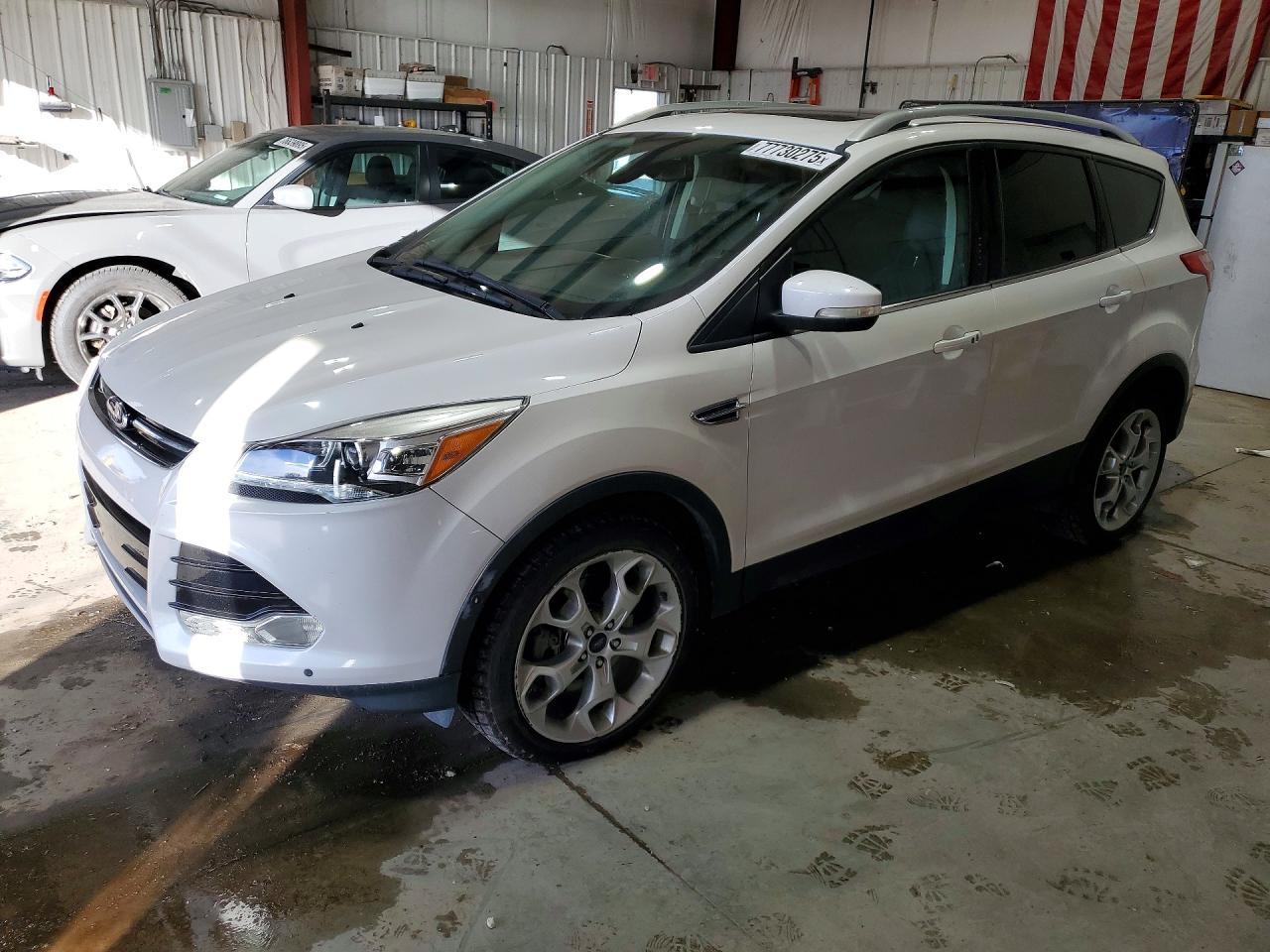 FORD ESCAPE 2016