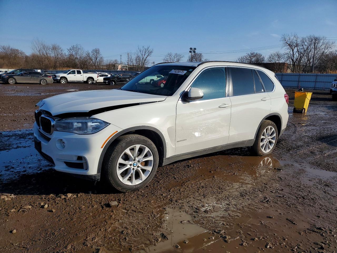 BMW X5 2016