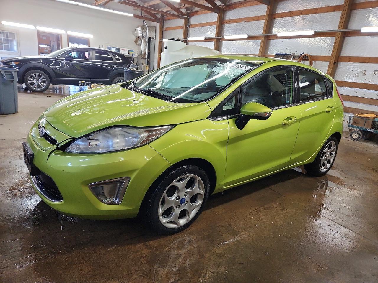 FORD FIESTA 2011