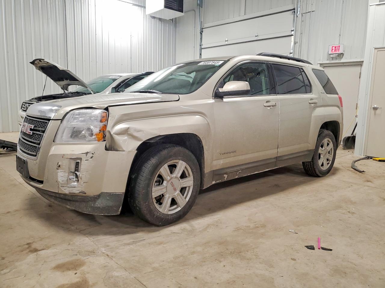 GMC TERRAIN 2015