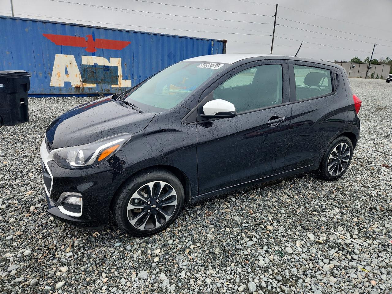 CHEVROLET SPARK 2021