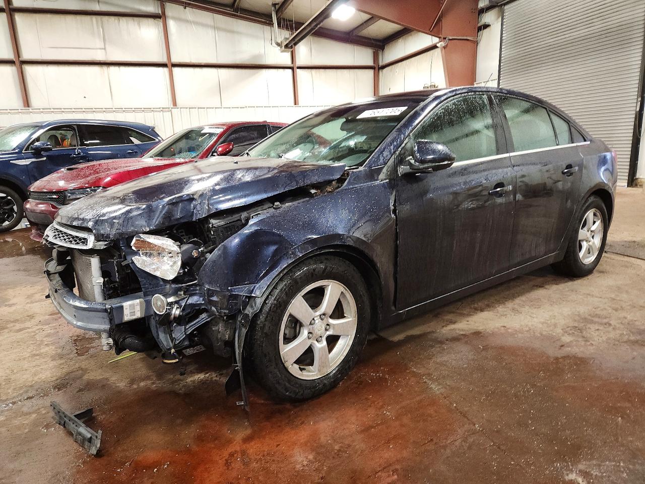 CHEVROLET CRUZE 2014