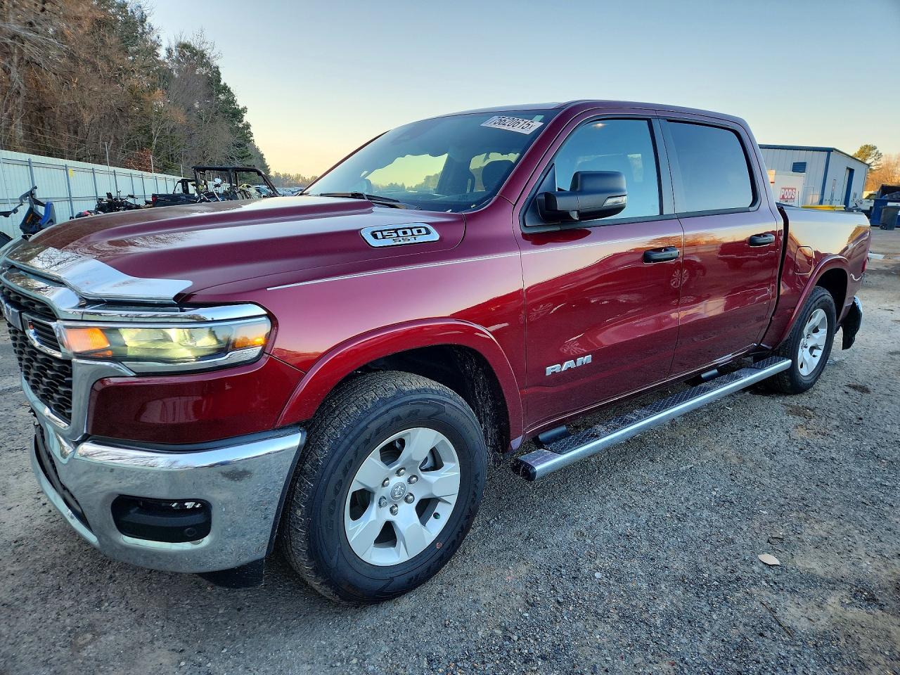 RAM 1500 2025