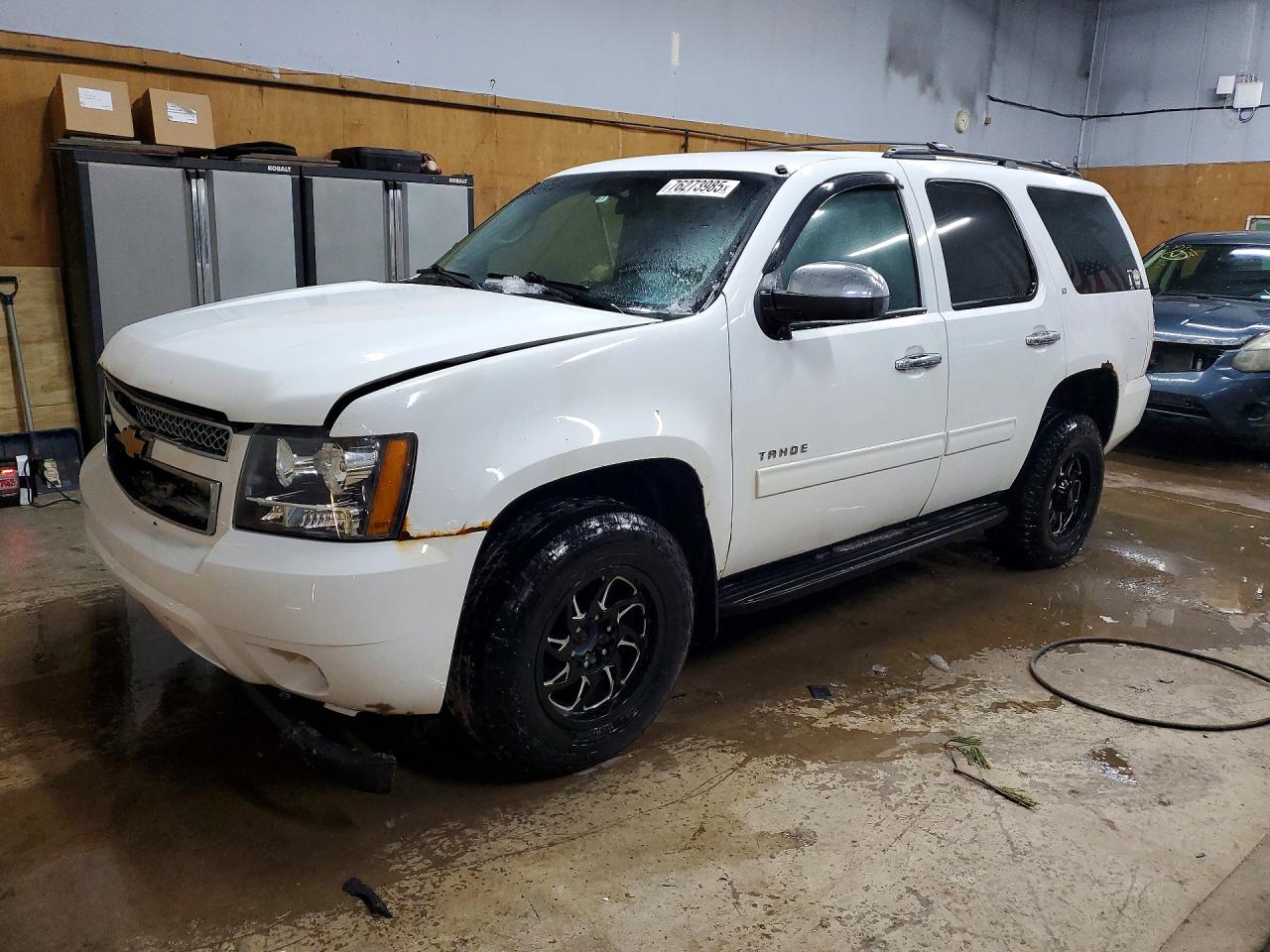 CHEVROLET TAHOE 2012