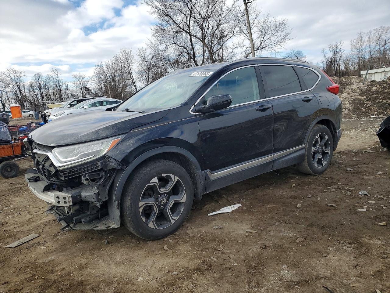 HONDA CR-V 2018