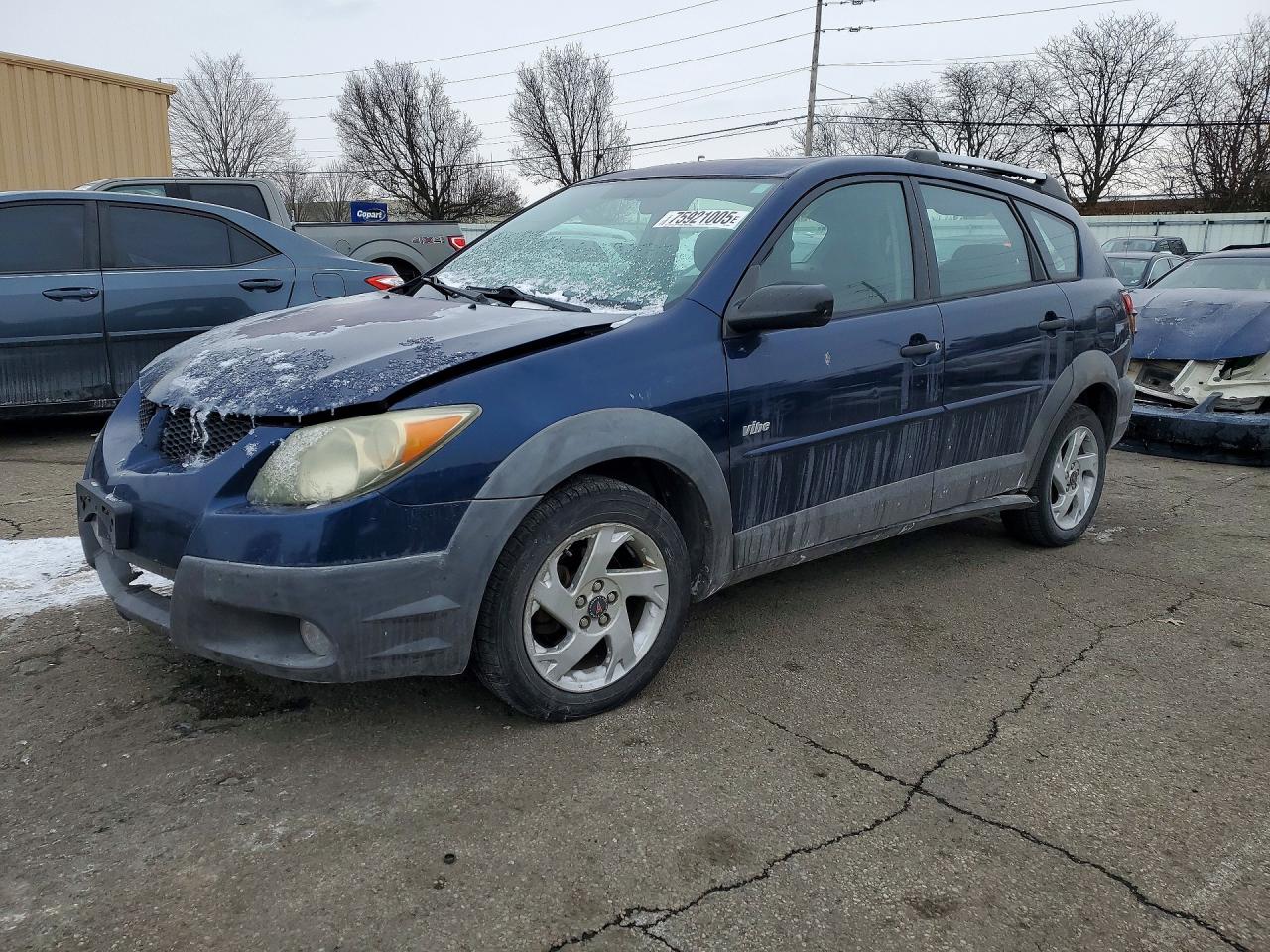 PONTIAC VIBE 2003