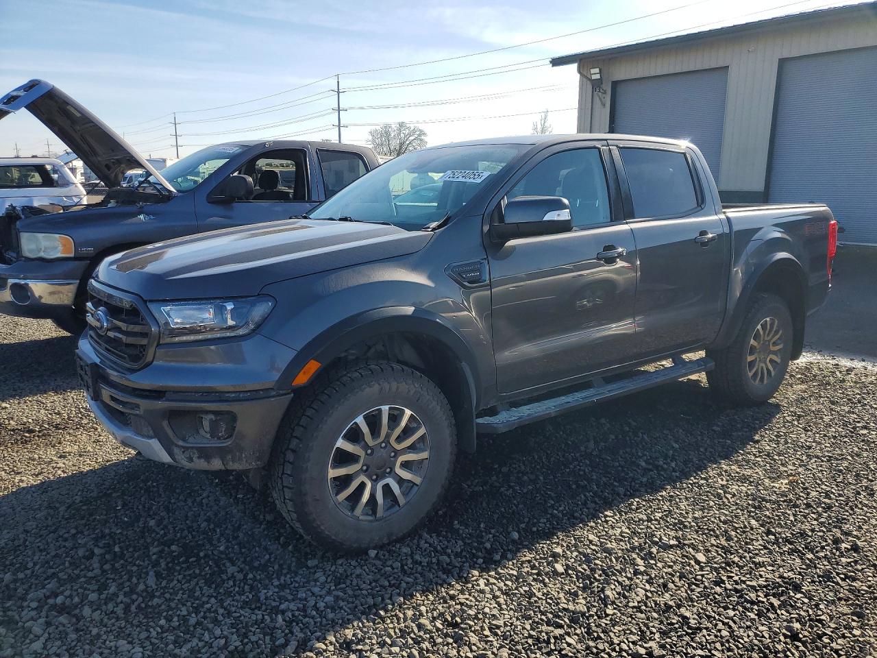 FORD RANGER 2019