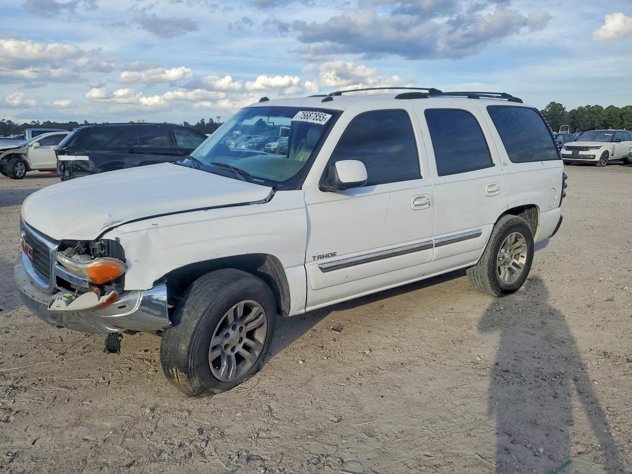 CHEVROLET TAHOE 2005