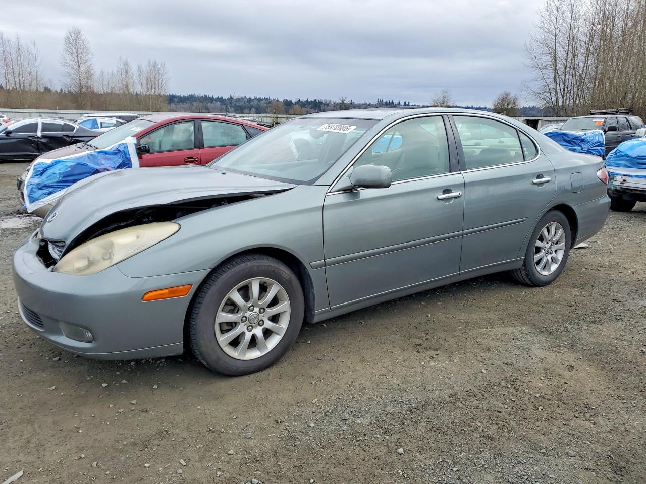 LEXUS ES 2003