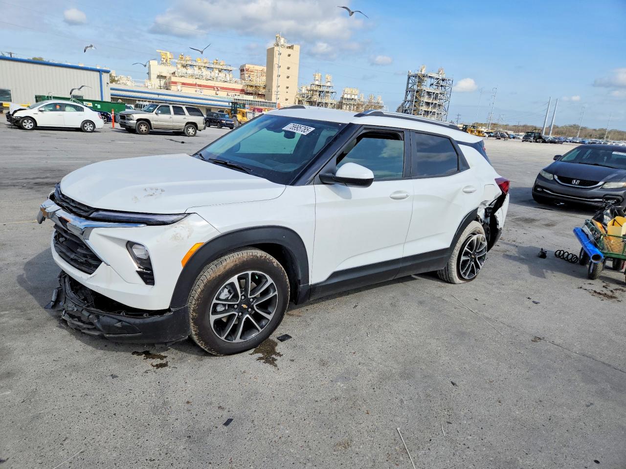 CHEVROLET TRAILBLAZER 2026