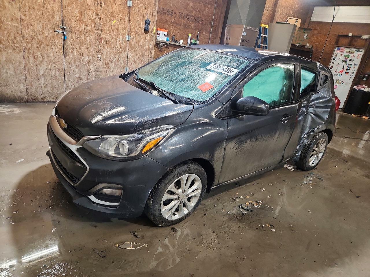 CHEVROLET SPARK 2020