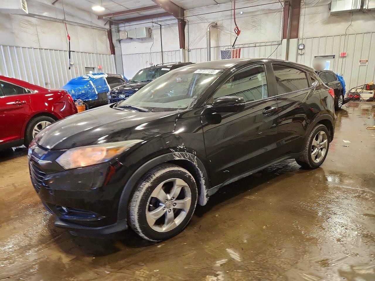 HONDA HR-V 2016