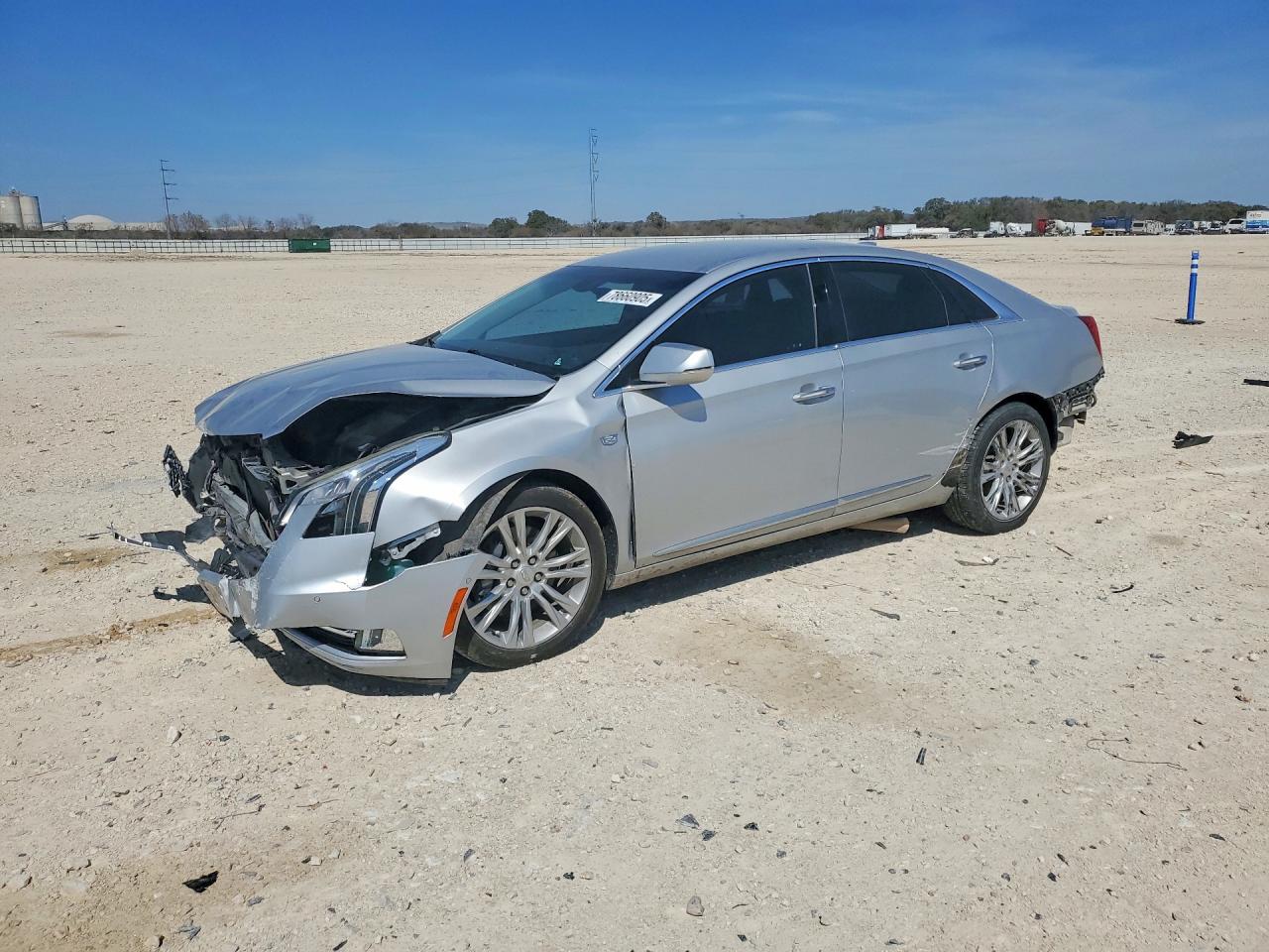 CADILLAC XTS 2019