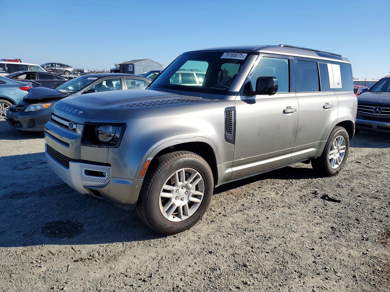 LAND ROVER DEFENDER 2022