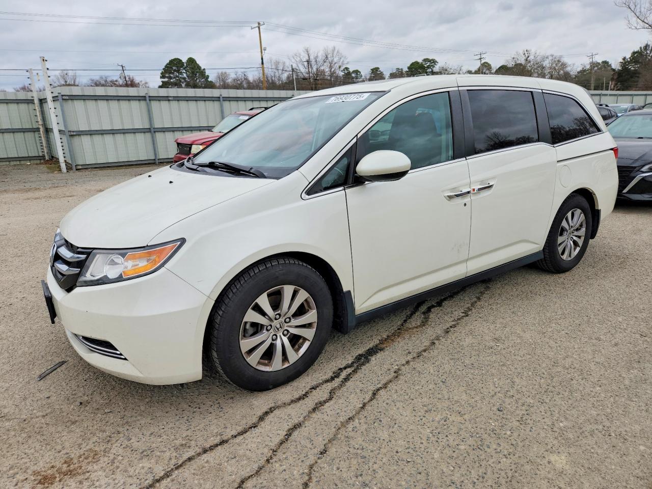 HONDA ODYSSEY 2015
