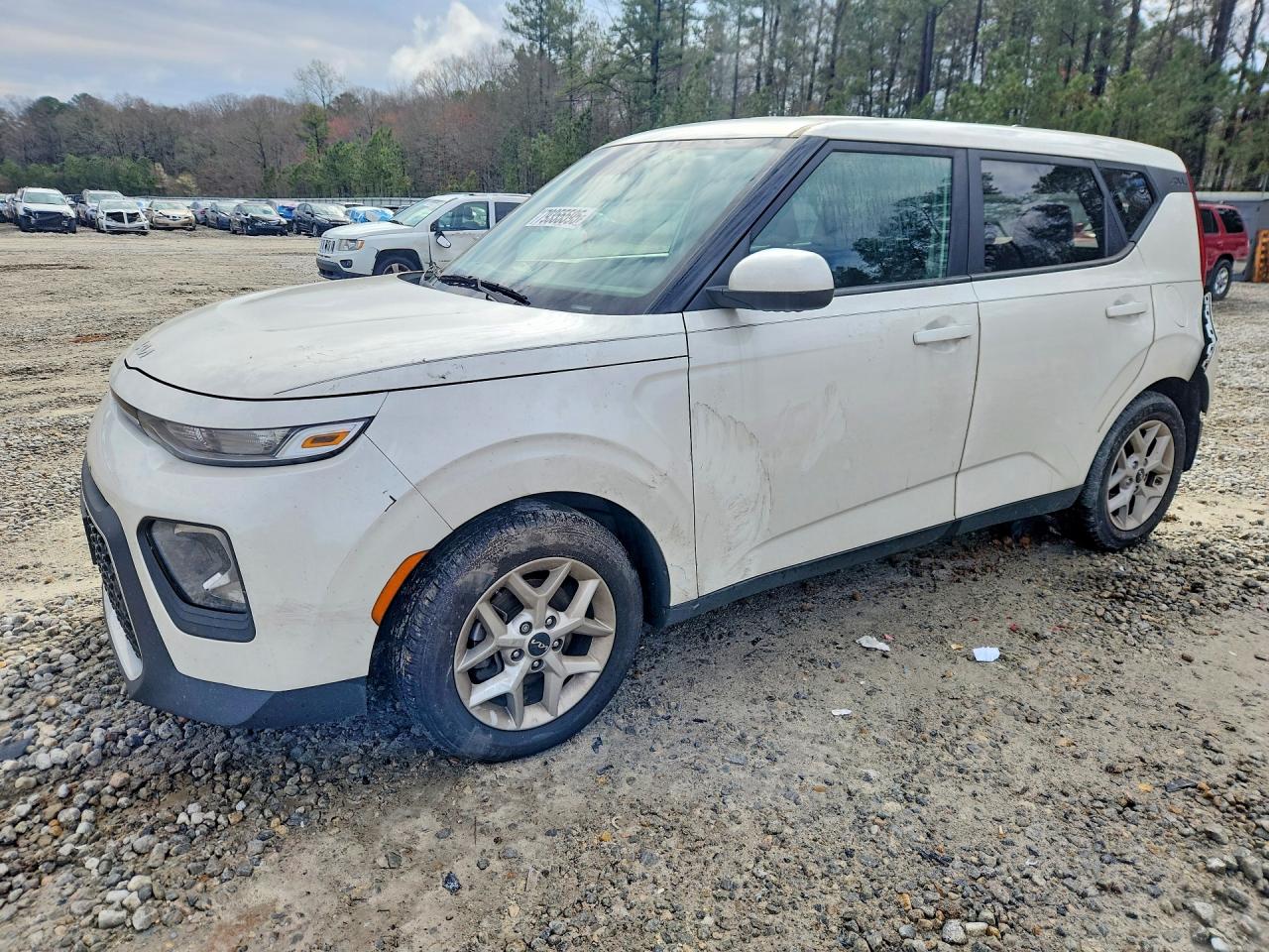 KIA SOUL 2022