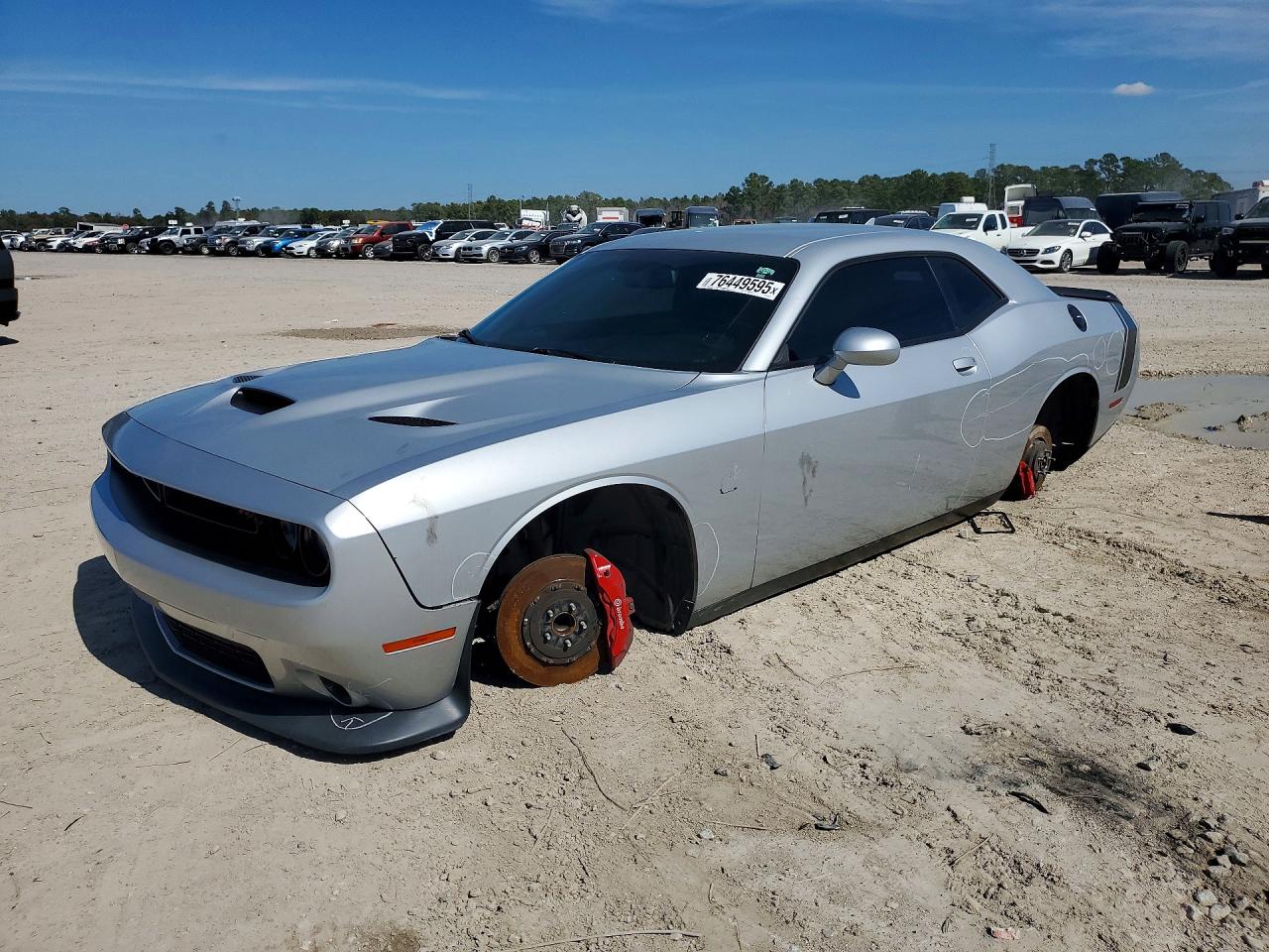 DODGE CHALLENGER 2019