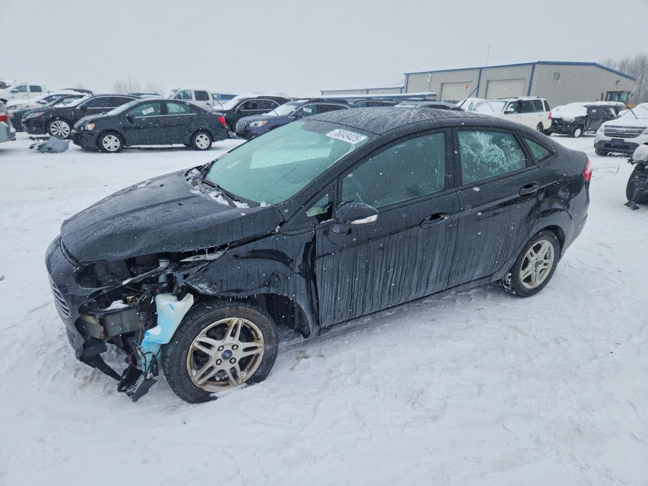 FORD FIESTA 2019