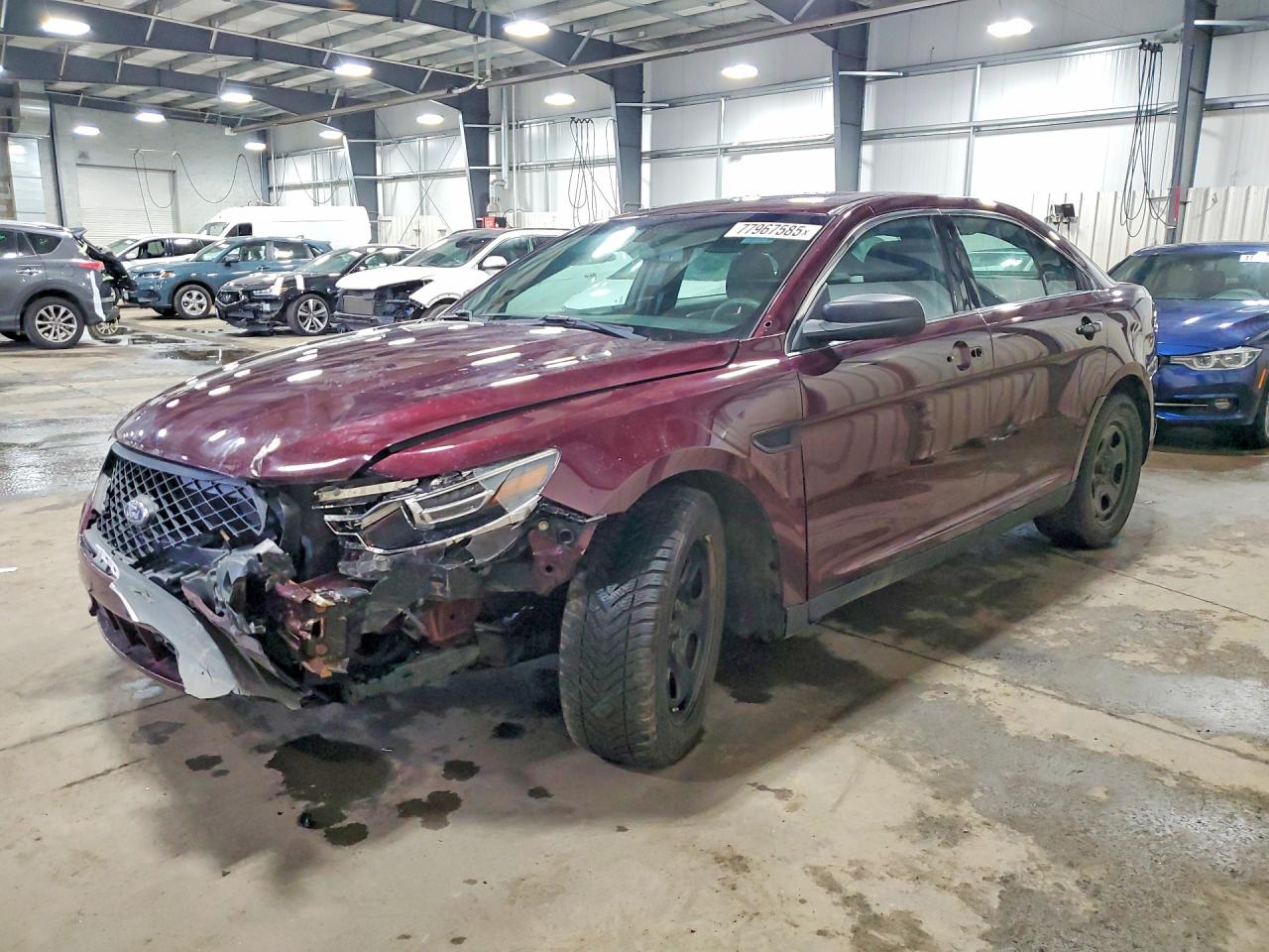 FORD TAURUS 2018