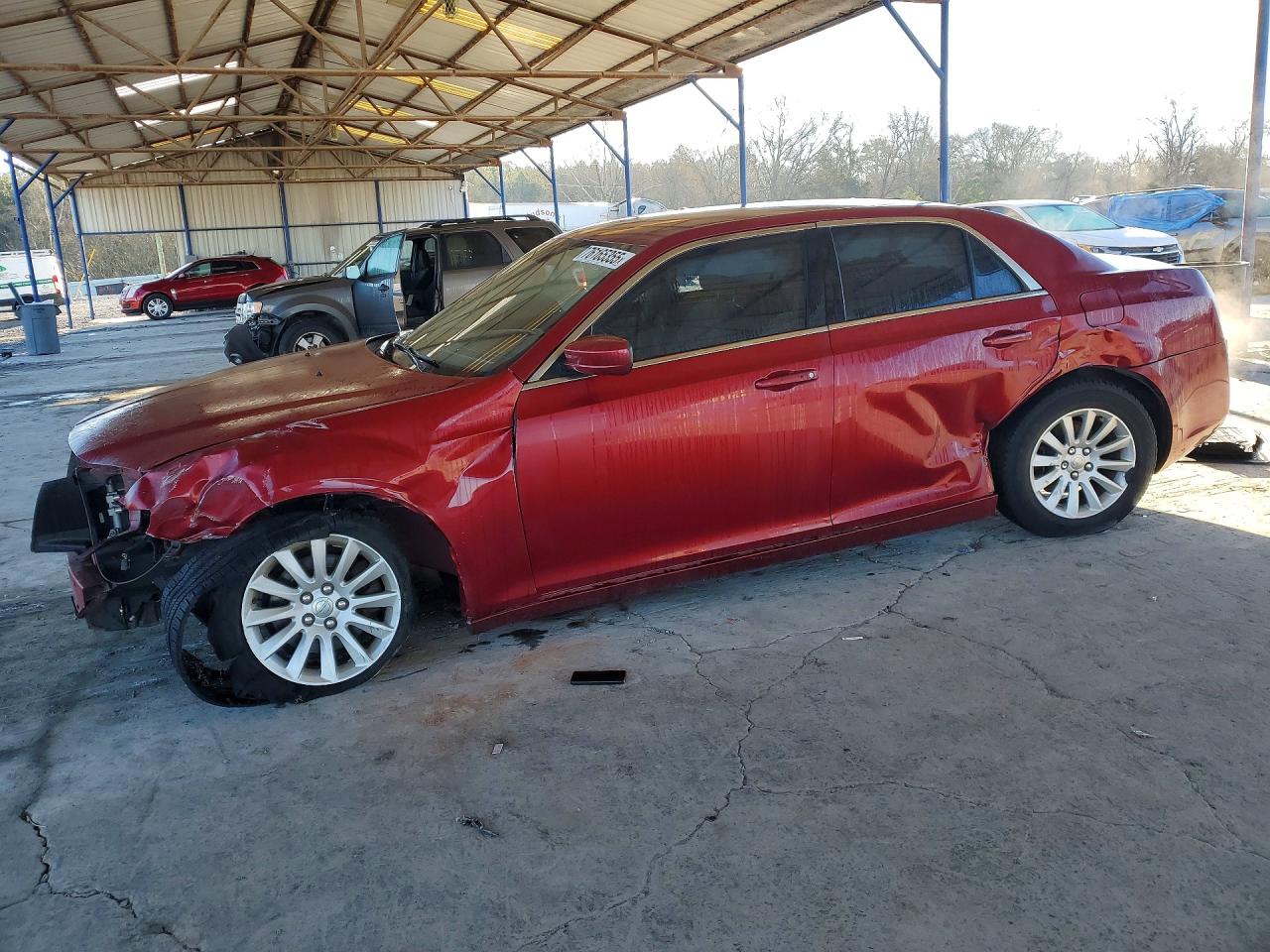 CHRYSLER 300 2014