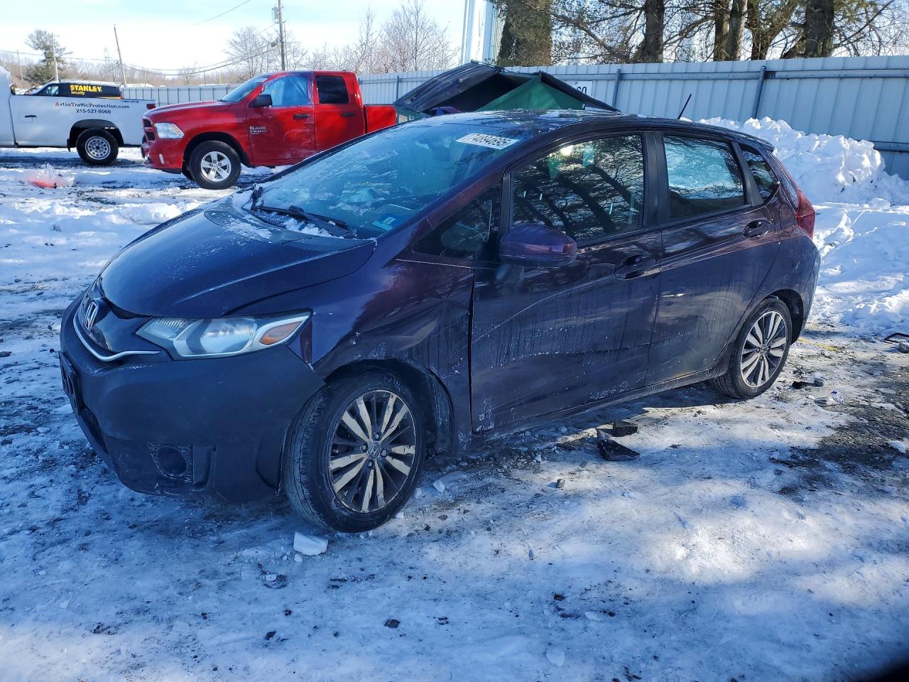 HONDA FIT 2015