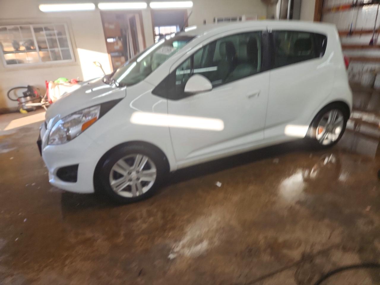 CHEVROLET SPARK 2014
