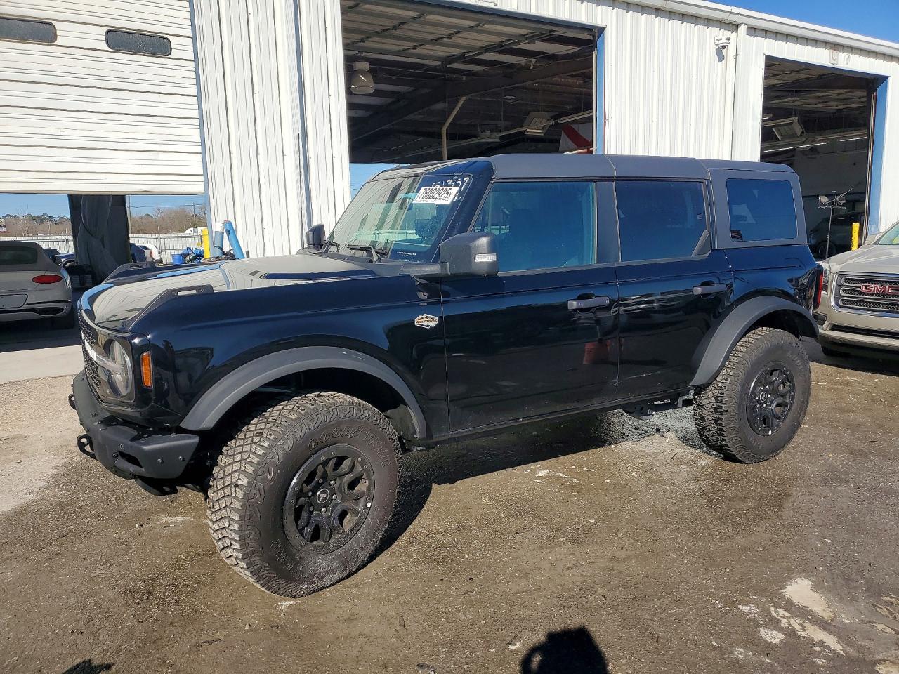 FORD BRONCO 2024
