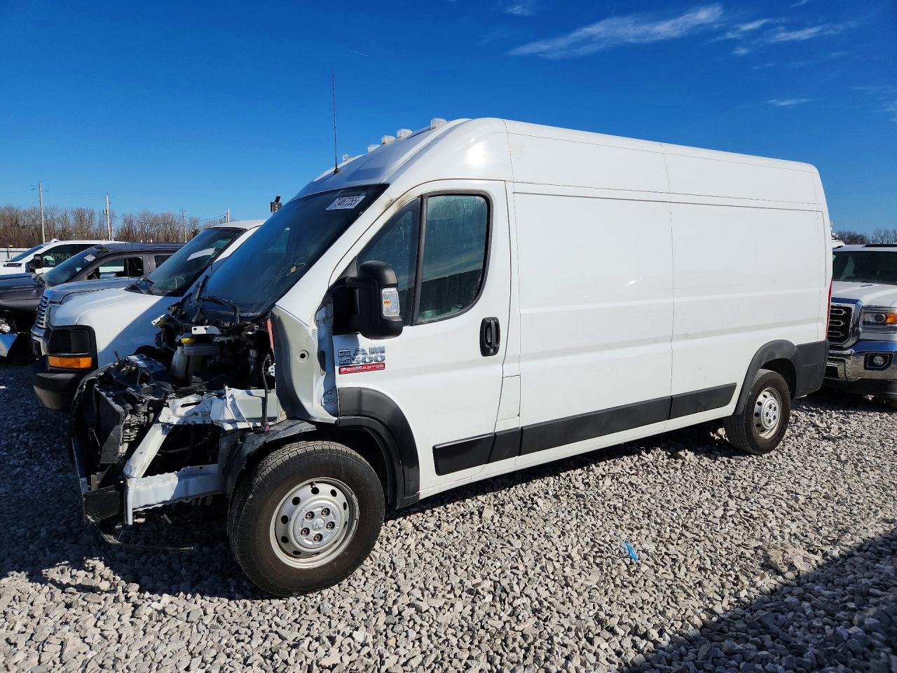 RAM PROMASTER 2500 2019
