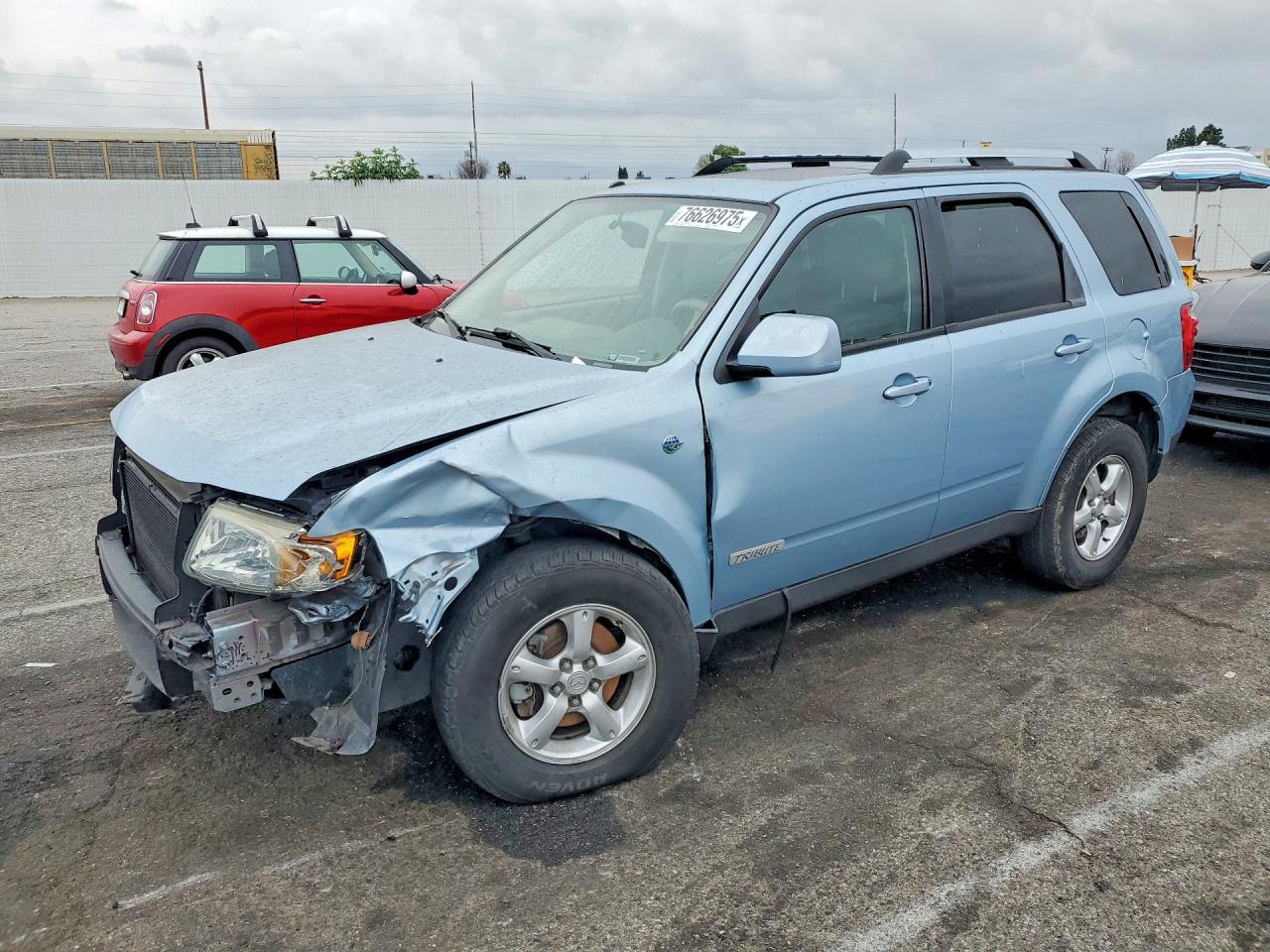 MAZDA TRIBUTE 2008