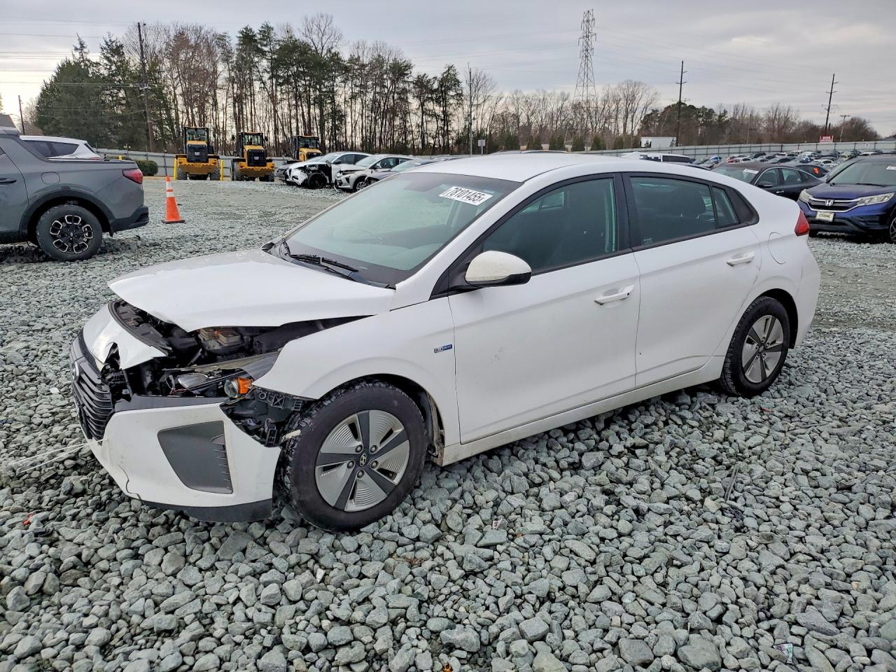 HYUNDAI IONIQ 2018