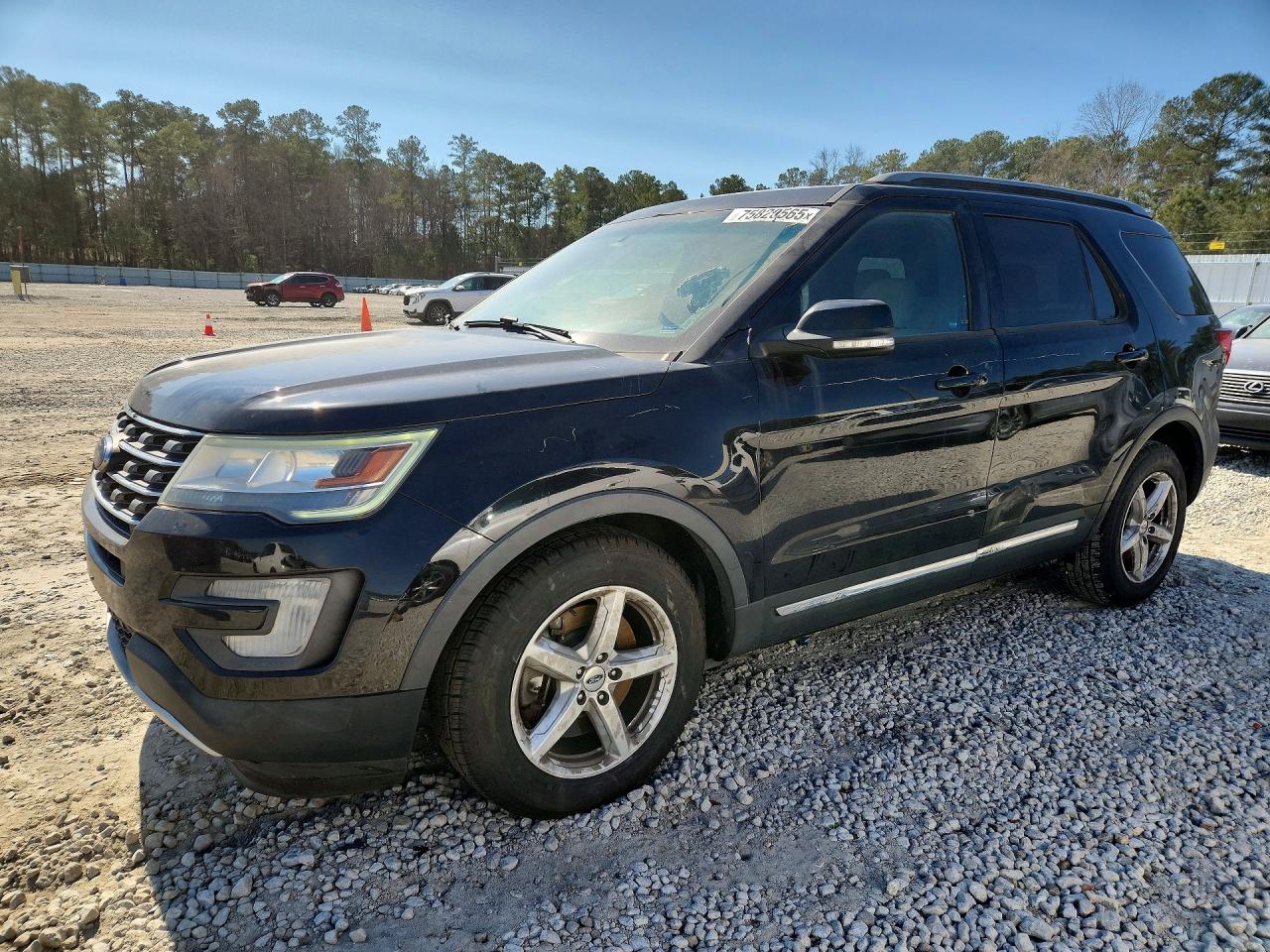 FORD EXPLORER 2017
