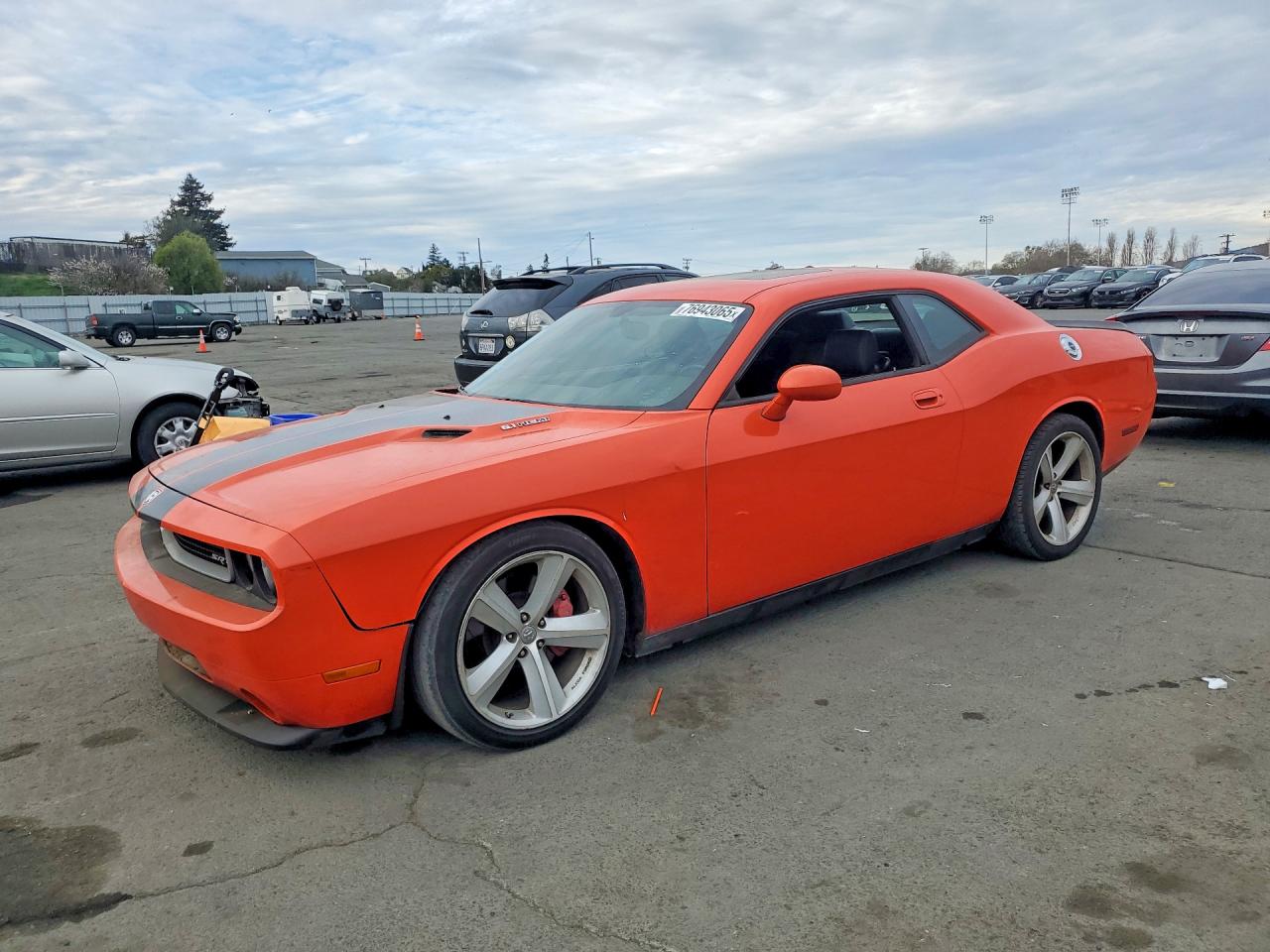 DODGE CHALLENGER 2008