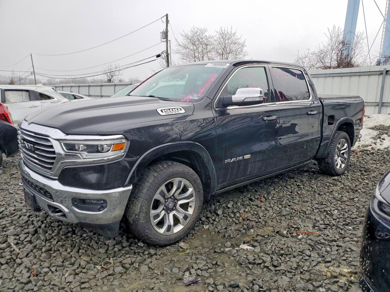 RAM 1500 2019