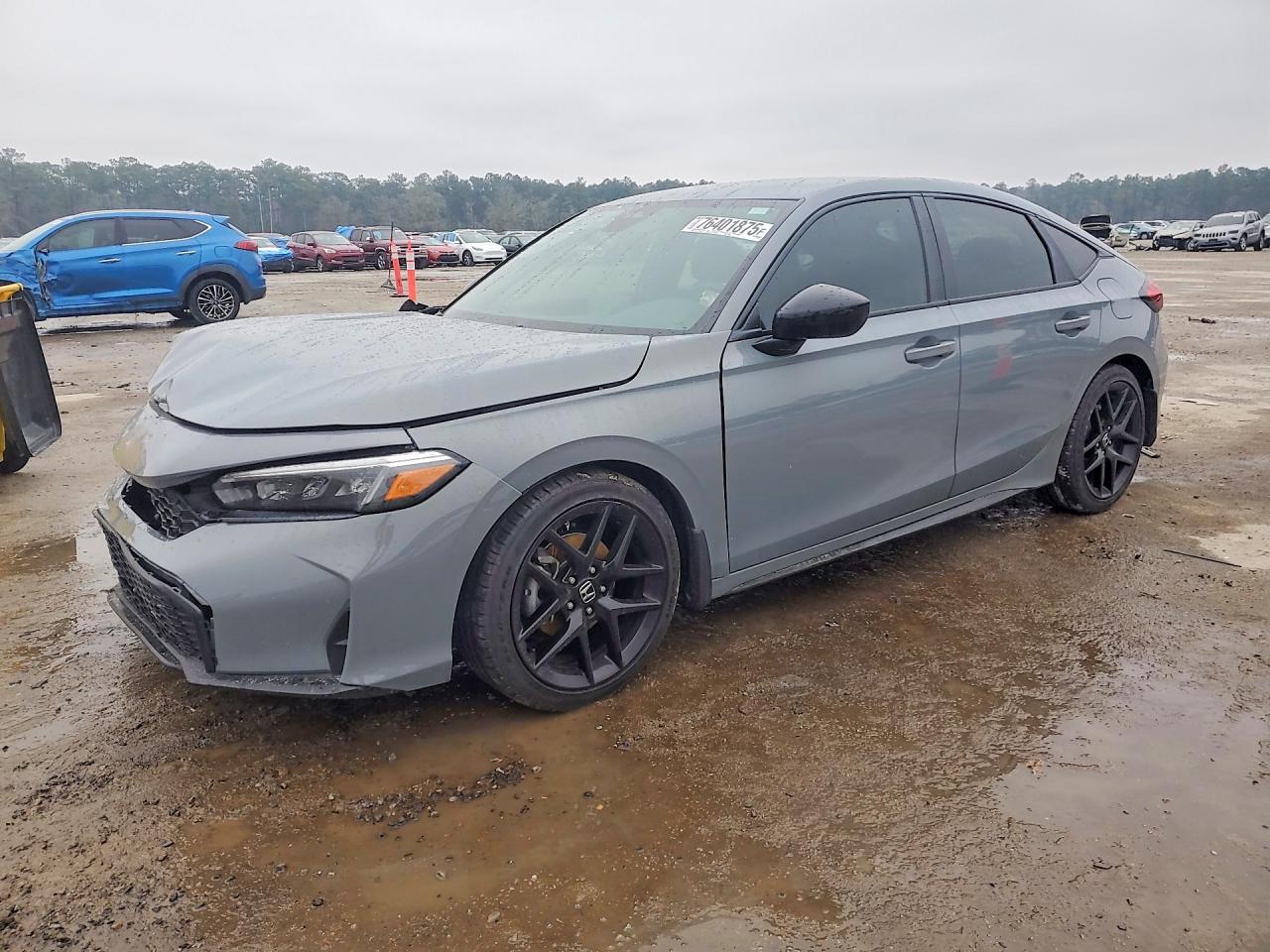 HONDA CIVIC 2025
