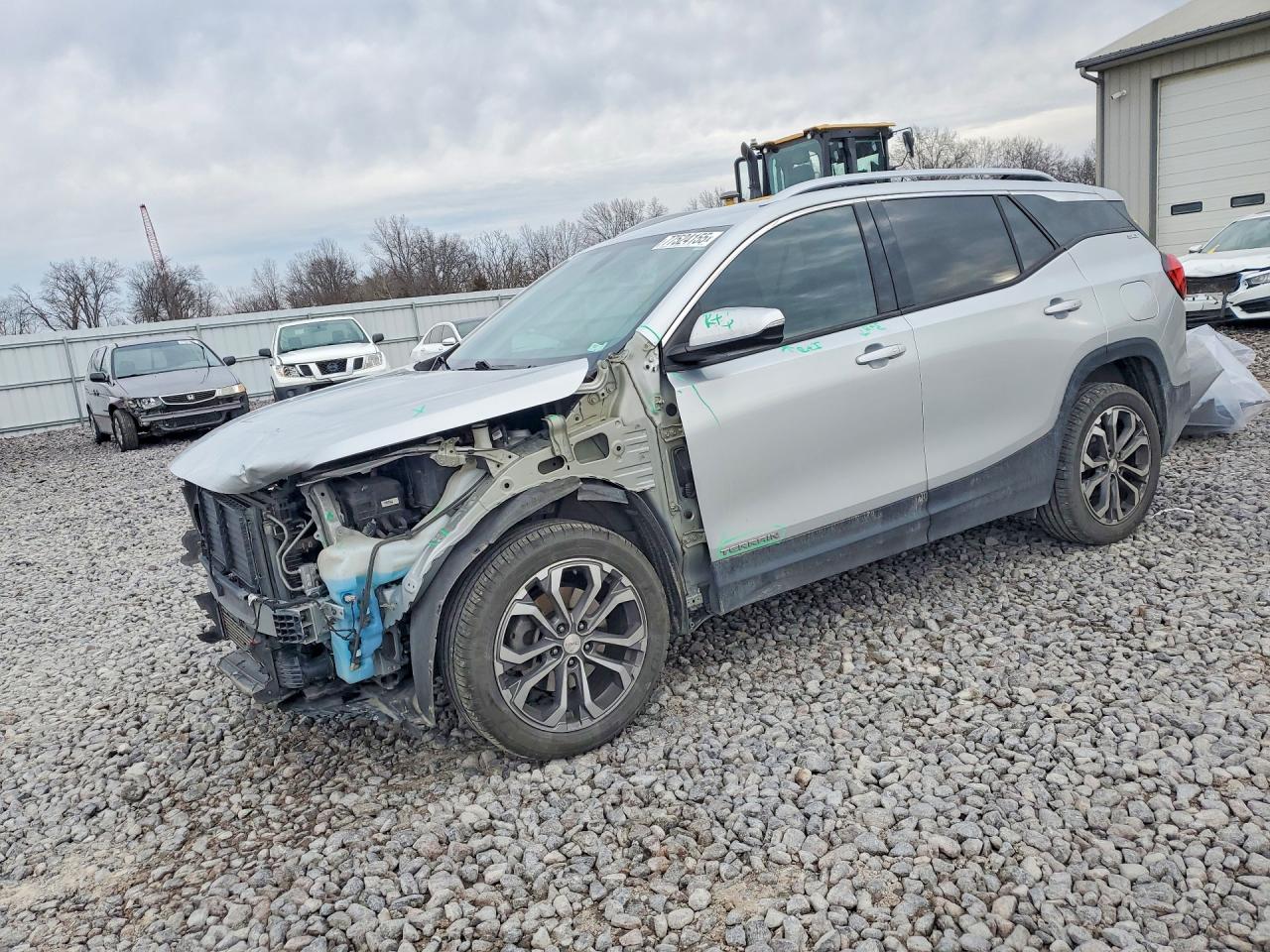 GMC TERRAIN 2018