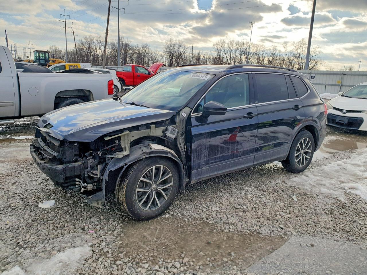 VOLKSWAGEN TIGUAN 2019