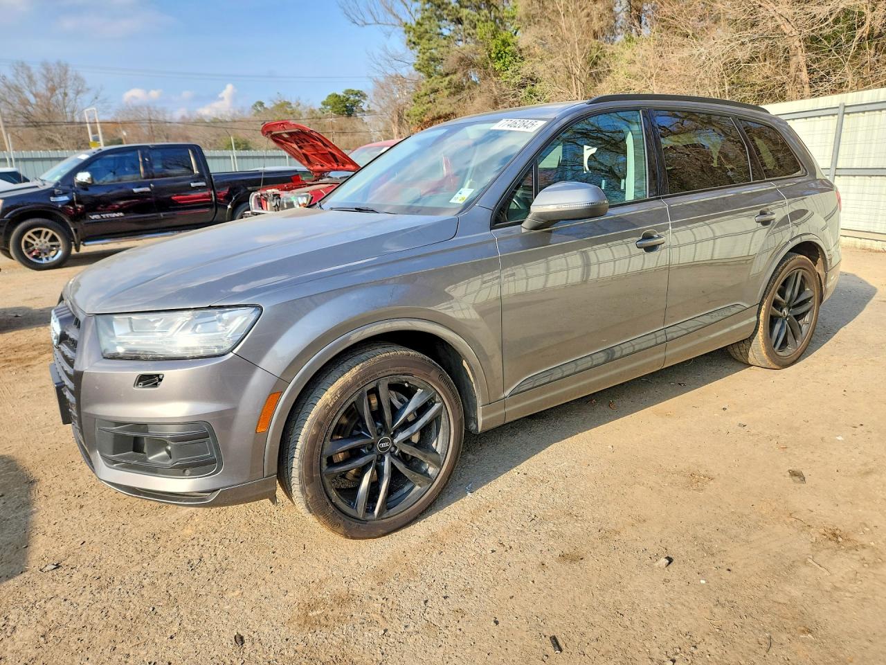 AUDI Q7 2017