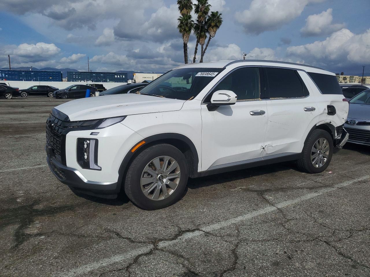 HYUNDAI PALISADE 2025